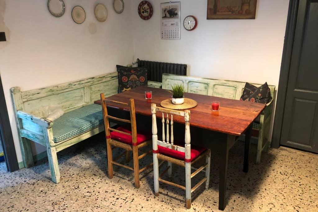 Casa La Biera Villa La Velilla  Exteriör bild