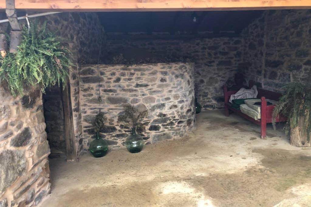 Casa La Biera Villa La Velilla  Exteriör bild